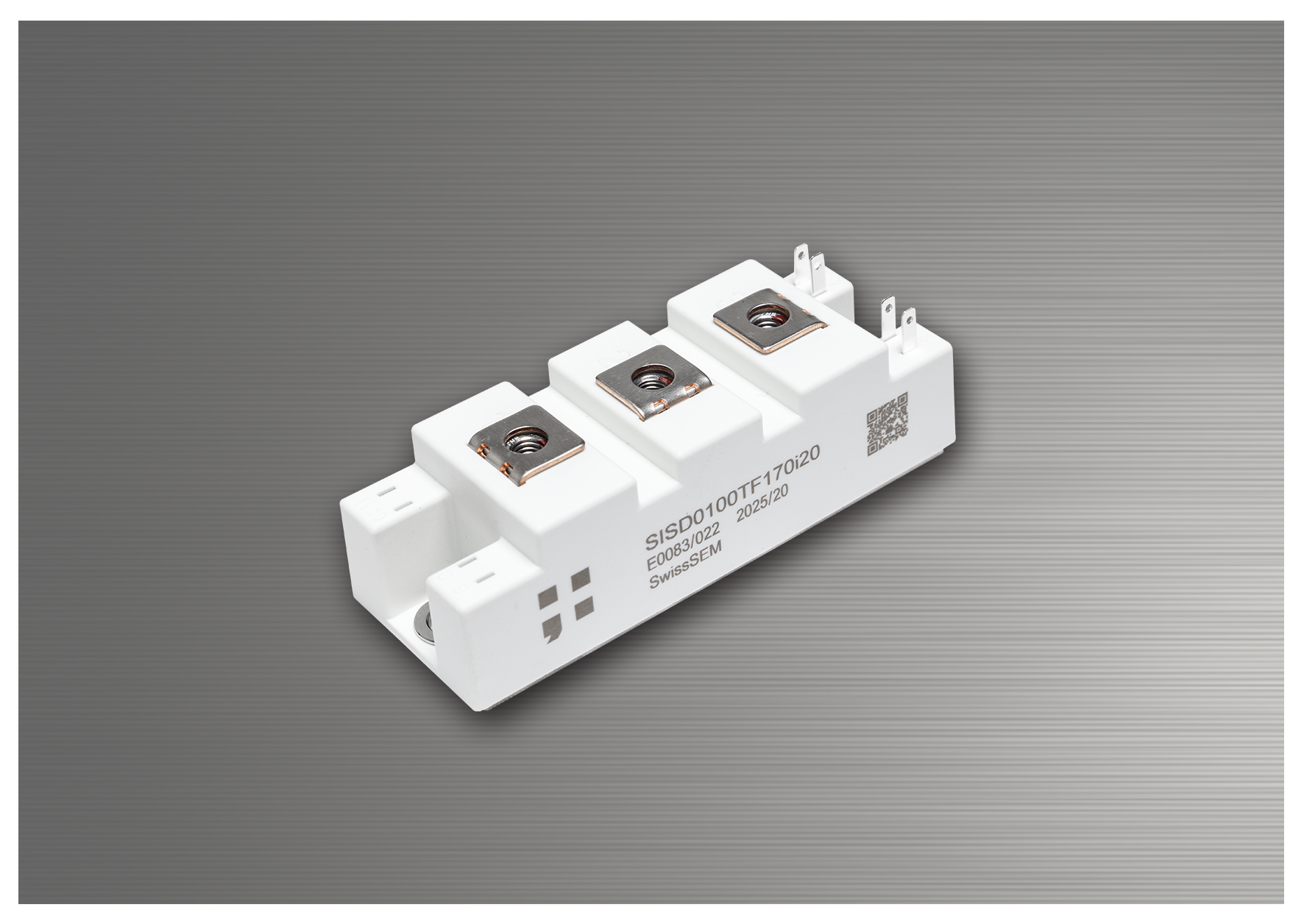 新品發(fā)布 | 1700V i20 TF封裝半橋IGBT模塊